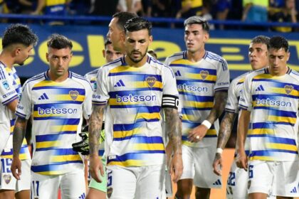 Boca Juniors empató sin goles con Platense y se retiró silbado de La Bombonera