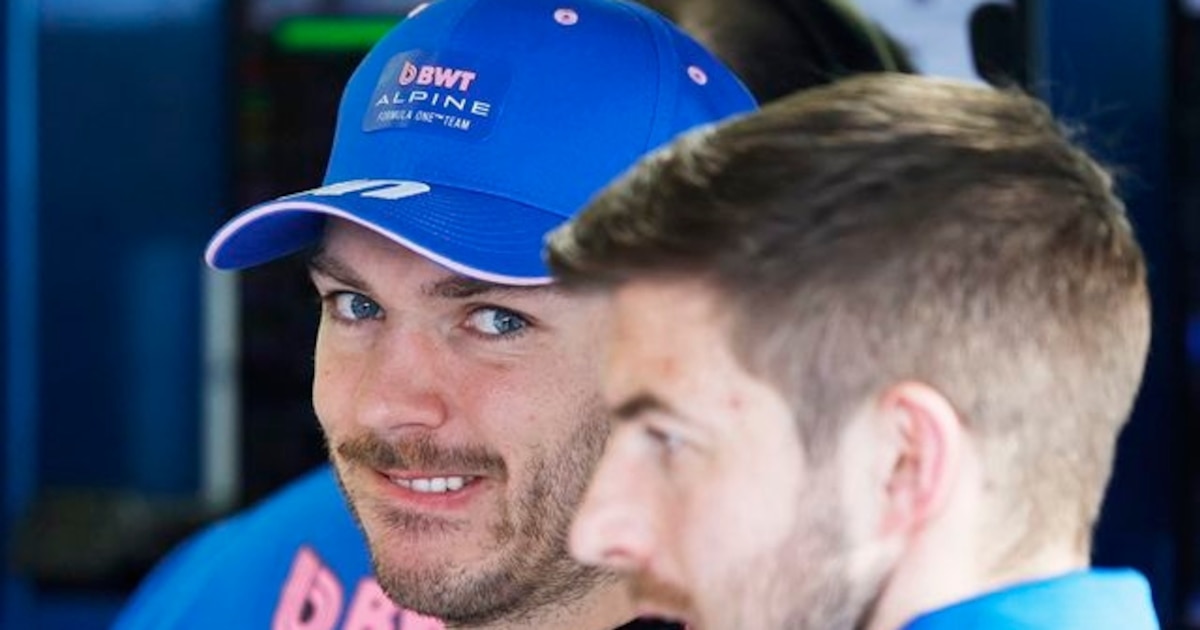 Pierre Gasly explicó cuál fue el problema en su Alpine que le impidió terminar la actividad en el segundo día de pretemporada de Fórmula 1
