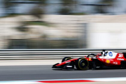 Último día de los test de pretemporada de la F1: sin Franco Colapinto, se realiza la sesión final de los ensayos en Baréin