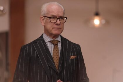La estrella de ‘Project Runway’, Tim Gunn, revela la razón por la que ha mantenido el celibato durante 43 años