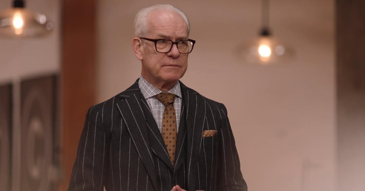 La estrella de ‘Project Runway’, Tim Gunn, revela la razón por la que ha mantenido el celibato durante 43 años