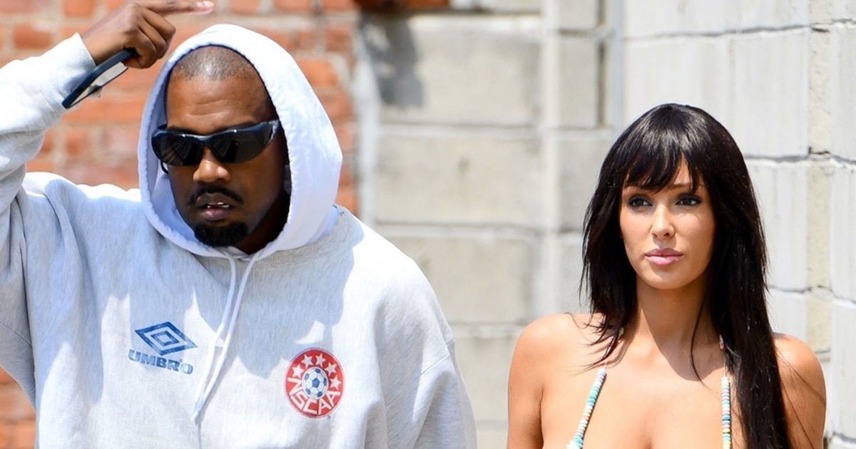Bianca Censori quisó divorciarse de Kanye West antes de que él ingresara a rehabilitación