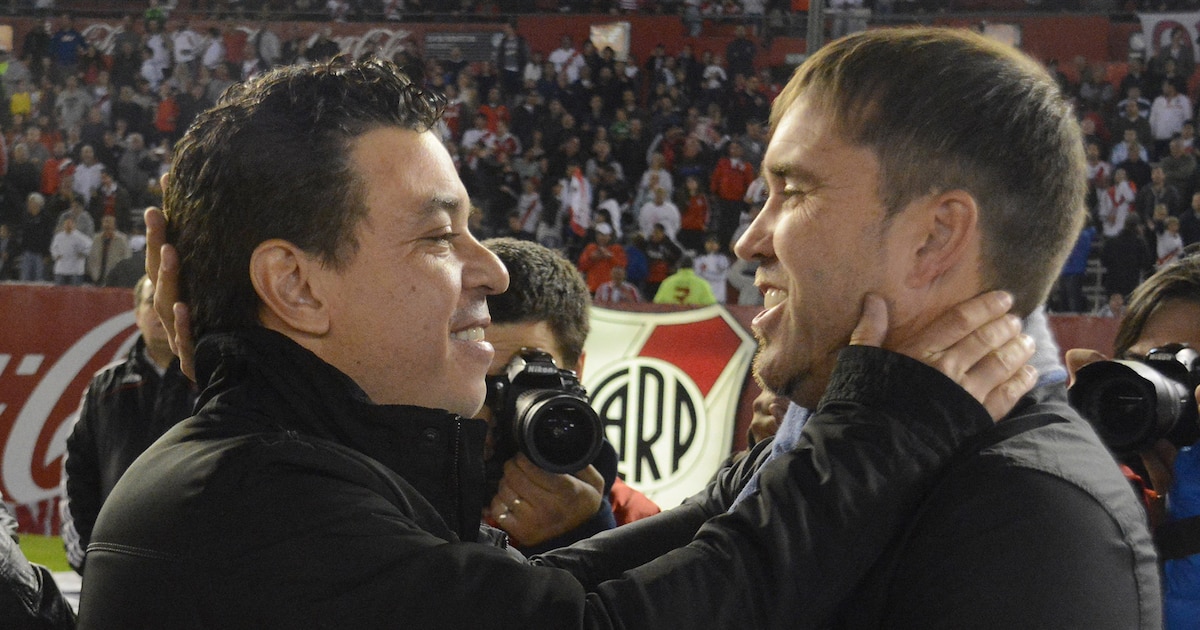 El Chacho Coudet habló sobre la chance de ser el reemplazante de Marcelo Gallardo en River Plate: “Es un orgullo”