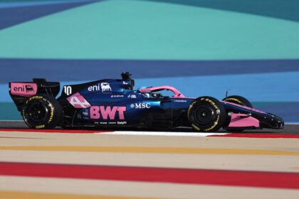 Primer día de los últimos test de pretemporada de la F1: Franco Colapinto sale a pista en el segundo turno de la práctica