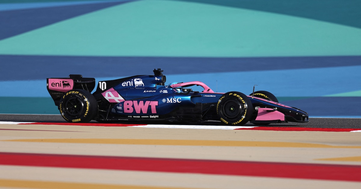 Primer día de los últimos test de pretemporada de la F1: Franco Colapinto sale a pista en el segundo turno de la práctica