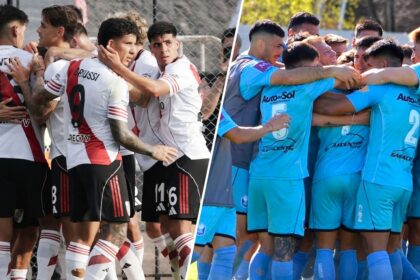 River Plate empata contra Ciudad de Bolívar en su debut en la Copa Argentina