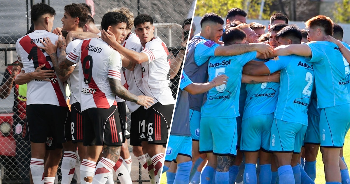 River Plate empata contra Ciudad de Bolívar en su debut en la Copa Argentina