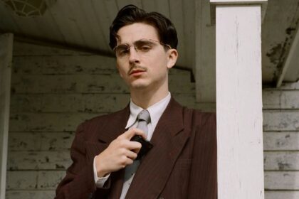 Timothée Chalamet reveló la amenaza que sufrió en el set de Marty Supreme: “De verdad, no quieres meterte conmigo”