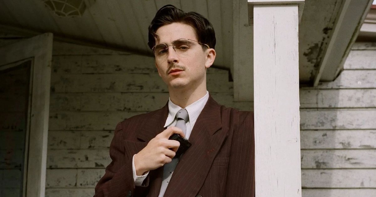 Timothée Chalamet reveló la amenaza que sufrió en el set de Marty Supreme: “De verdad, no quieres meterte conmigo”