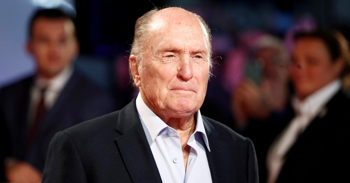 La razón por la que Robert Duvall nunca se convirtió en padre: “Pensé en la adopción”