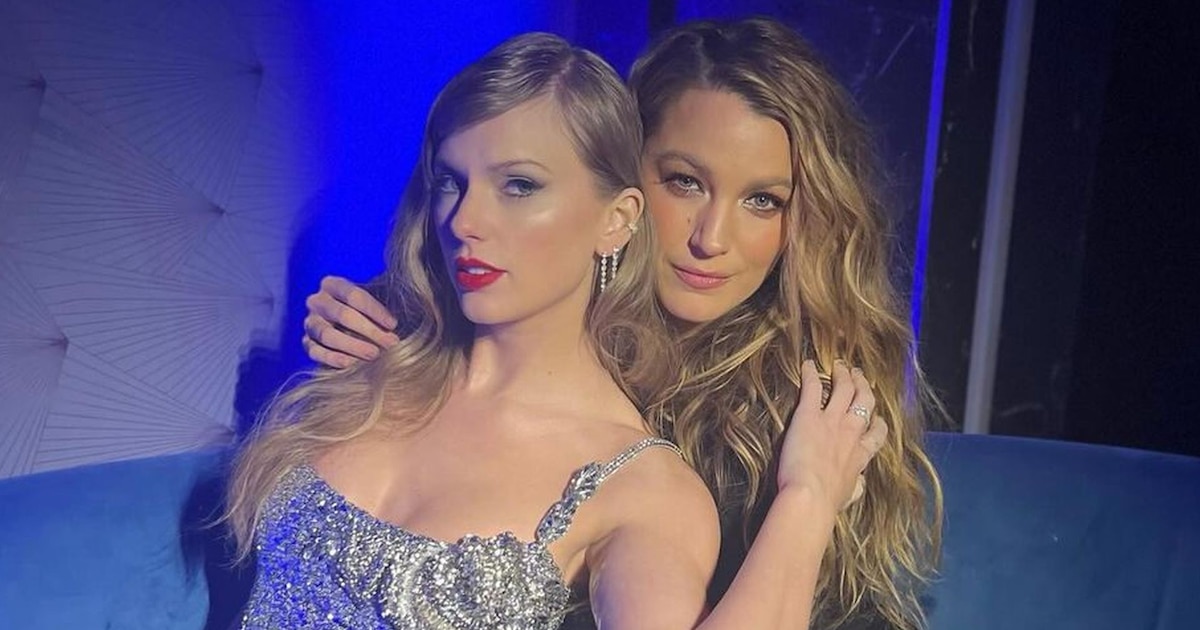Taylor Swift “duda” en invitar a Blake Lively a su boda con Travis Kelce: “Ya no es lo que solía ser”