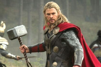 Chris Hemsworth revela que antes de interpretar a Thor no tenía confianza en sí mismo: “Engañé a la gente”