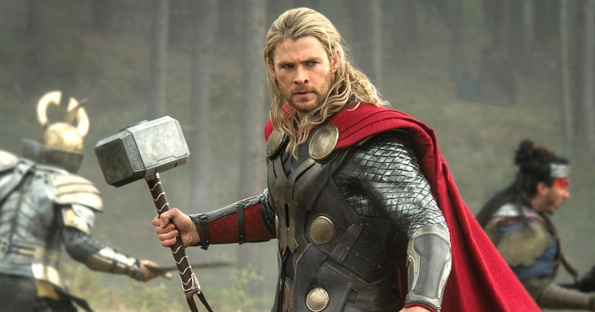 Chris Hemsworth revela que antes de interpretar a Thor no tenía confianza en sí mismo: “Engañé a la gente”