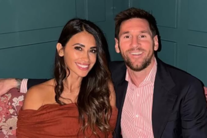 Cena romántica y un regalo gigante: la celebración de Lionel Messi y Antonela Roccuzzo por el día de San Valentín