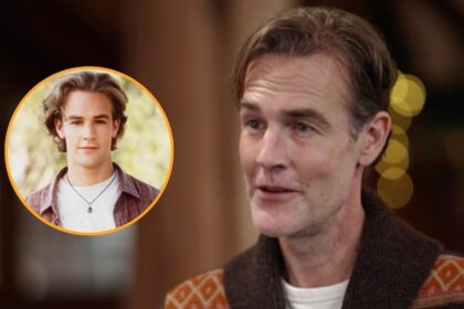 La verdadera fortuna de James Van Der Beek y por qué el cáncer terminó ahogando financieramente a su familia
