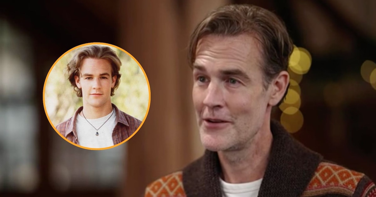 La verdadera fortuna de James Van Der Beek y por qué el cáncer terminó ahogando financieramente a su familia