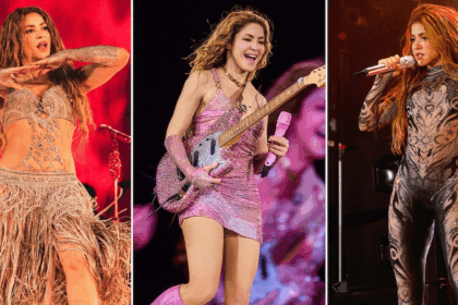 Tips para crear un outfit digno de la residencia centroamericana de Shakira en El Salvador