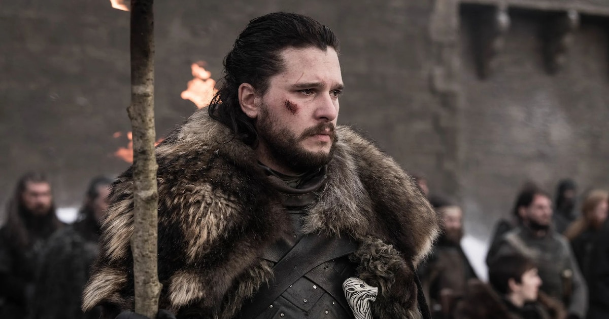 Entre la fama y la rehabilitación, Kit Harington admitió: “Todavía no he visto la última temporada de Game of Thrones”