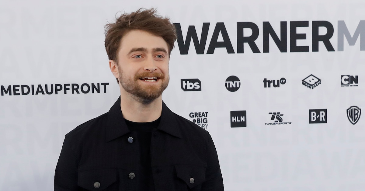 Daniel Radcliffe habló de su carrera: “No necesito que la gente borre a Harry Potter de su memoria para poder disfrutar del presente”