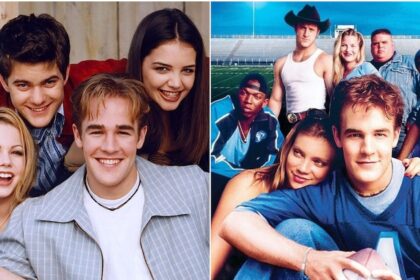 El mito de la “maldición” que une a ‘Dawson’s Creek’ y ‘Varsity Blues’ tras la muerte de James Van Der Beek