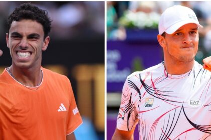 Francisco Cerúndolo y Luciano Darderi jugarán la final del Argentina Open: hora, TV y todo lo que hay que saber
