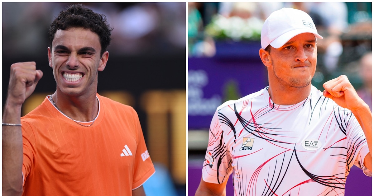 Francisco Cerúndolo y Luciano Darderi jugarán la final del Argentina Open: hora, TV y todo lo que hay que saber