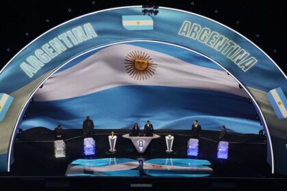 La selección argentina confirmó dónde concentrará durante el Mundial 2026