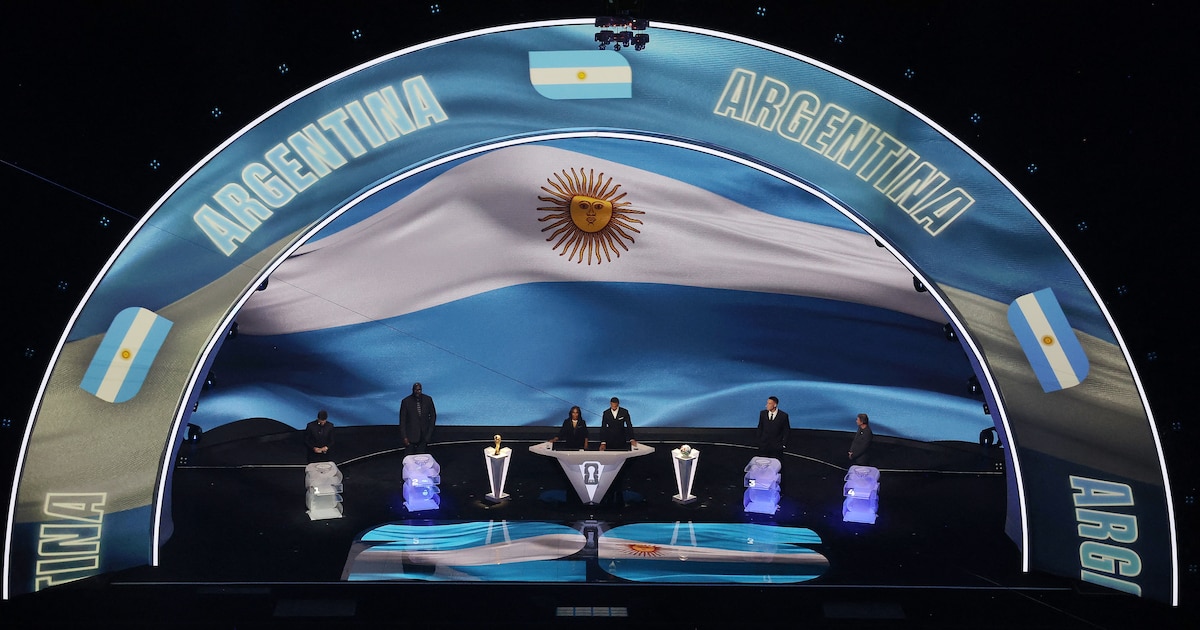 La selección argentina confirmó dónde concentrará durante el Mundial 2026