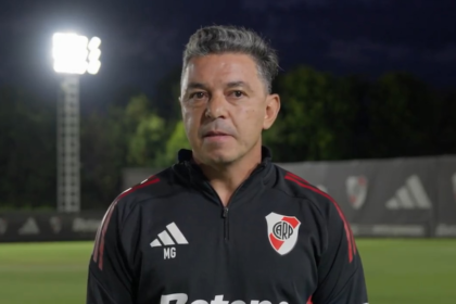 Marcelo Gallardo anunció que se va de River Plate: el jueves dirigirá su último partido ante Banfield