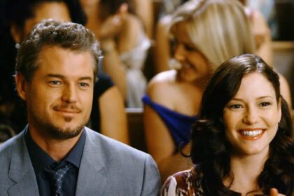 Murió Eric Dane: el conmovedor adiós de Chyler Leigh, la actriz de Lexie en ‘Grey’s Anatomy’
