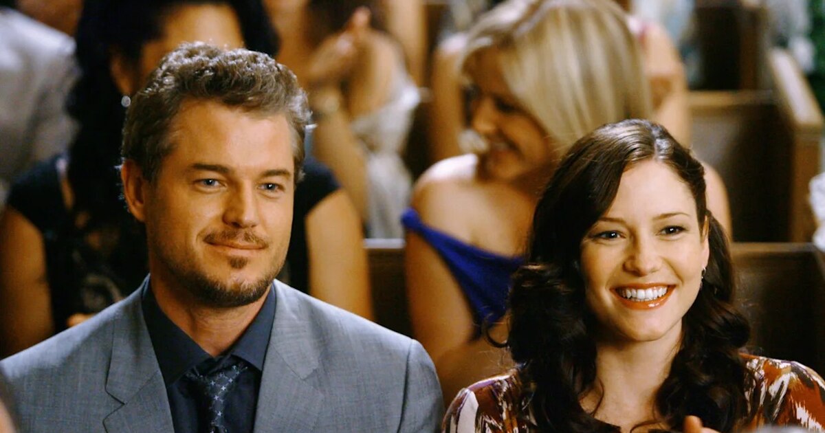 Murió Eric Dane: el conmovedor adiós de Chyler Leigh, la actriz de Lexie en ‘Grey’s Anatomy’