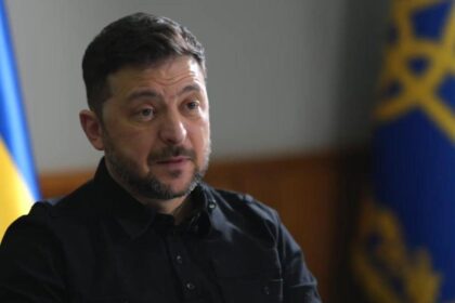 “Putin ha iniciado la Tercera Guerra Mundial y la pregunta es cómo detenerlo”, dice Zelensky
