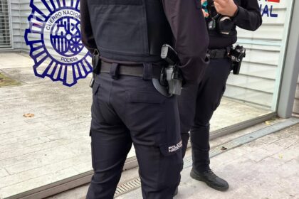 Detenida tras agredir y robar a un compañero de piso en Valladolid