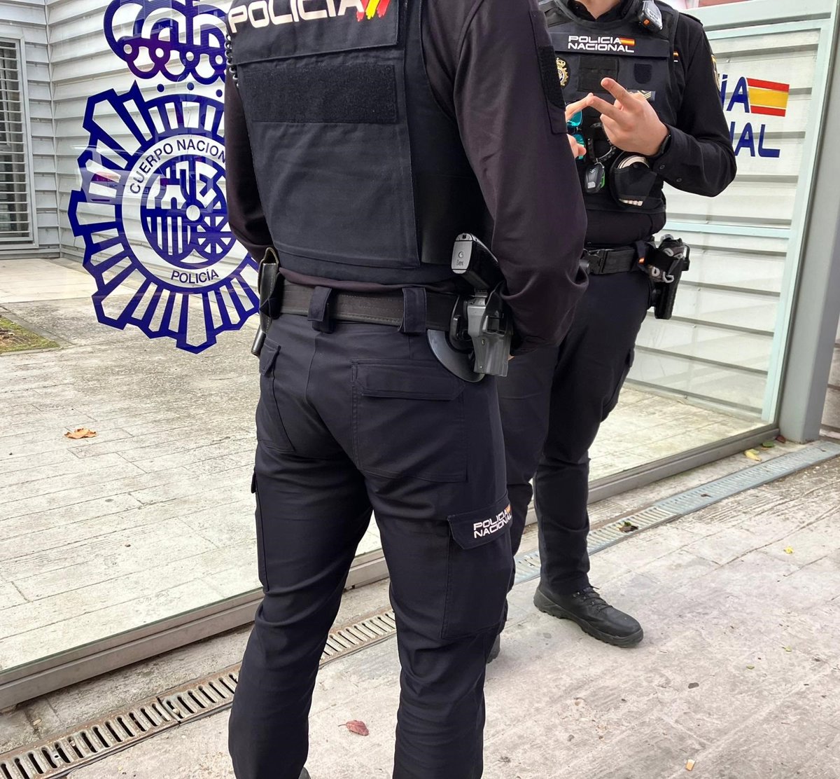 Detenida tras agredir y robar a un compañero de piso en Valladolid