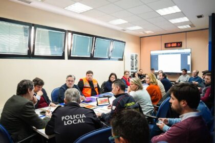 El Ayuntamiento de Córdoba diseña medidas preventivas ante la previsión de lluvias a lo largo de la semana