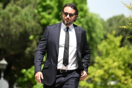 Detenido Francisco de Borbón en la causa del exjefe de la UDEF que tenía 20 millones emparedados en su casa