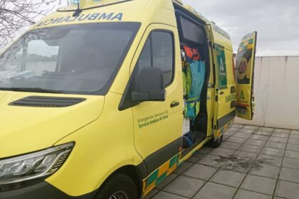 Muere un trabajador tras caer a una caldera en un polígono industrial de Palos de la Frontera (Cádiz)