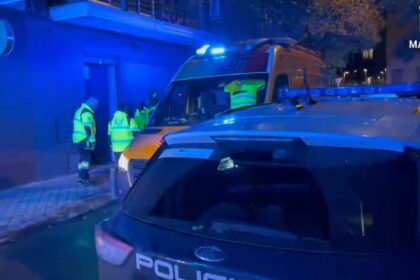 Un joven de 18 años, herido grave tras una agresión con arma blanca en Puente de Vallecas