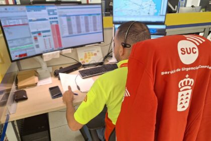 Herida de gravedad una mujer tras ser atropellada en Santa Cruz de Tenerife