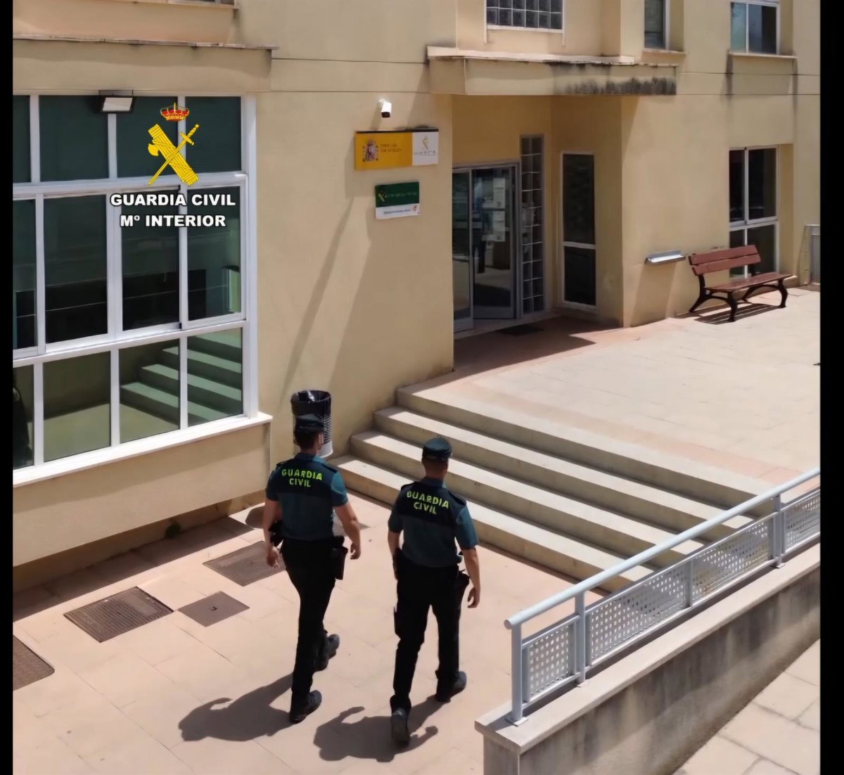 Detenidos tres menores por robar en una vivienda y un hotel de Sineu