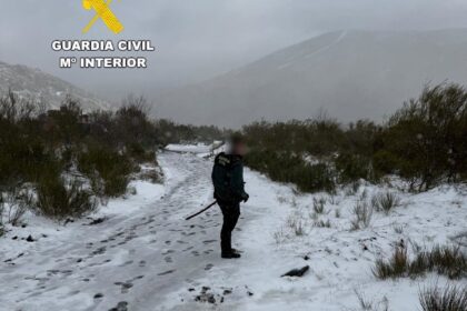 Localizada sin vida la mujer alemana desaparecida entre Matavenero y Castrillo del Monte (León)