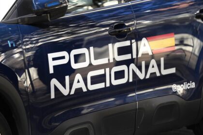 Detenido un hombre por una presunta agresión sexual de madrugada en un jardín de Madrid
