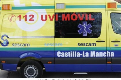 Cinco personas intoxicadas, tres menores, por el mal funcionamiento de una estufa de pellet en Carranque