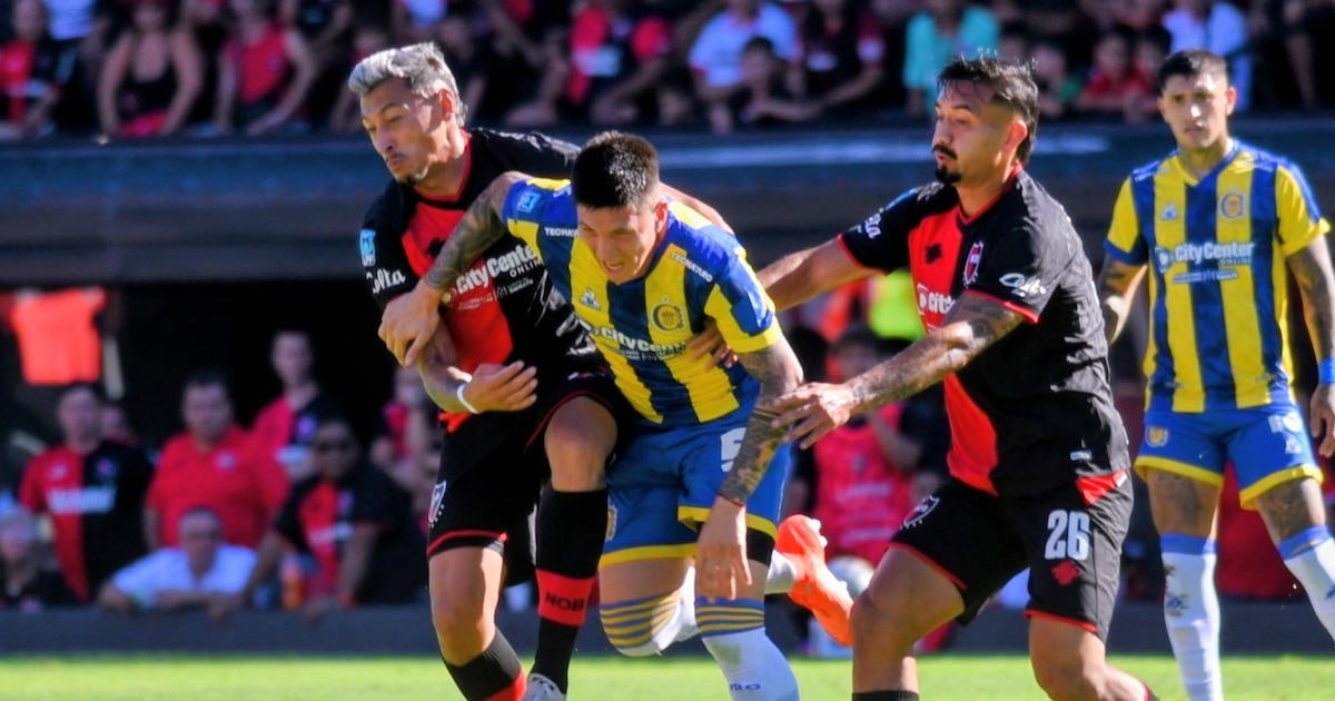 Newell’s y Rosario Central animan una nueva edición del clásico por el Torneo Apertura