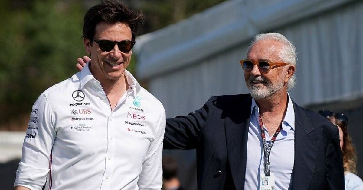 Briatore confirmó que Mercedes negocia la compra de Alpine: el detrás de escena del tema que mantiene en vilo a la F1