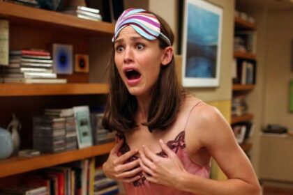 Jennifer Garner confiesa cómo una frase de “Si tuviera 30” todavía guía su vida