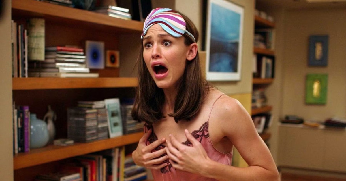 Jennifer Garner confiesa cómo una frase de “Si tuviera 30” todavía guía su vida