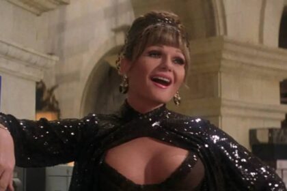 Murió Valerie Perrine, actriz nominada al Oscar y estrella de “Superman”