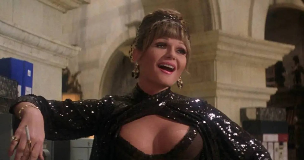 Murió Valerie Perrine, actriz nominada al Oscar y estrella de “Superman”