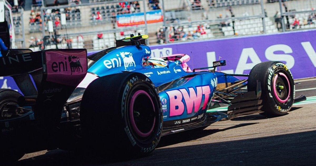 Franco Colapinto fue 16º en la primera práctica libre del Gran Premio de Japón de Fórmula 1